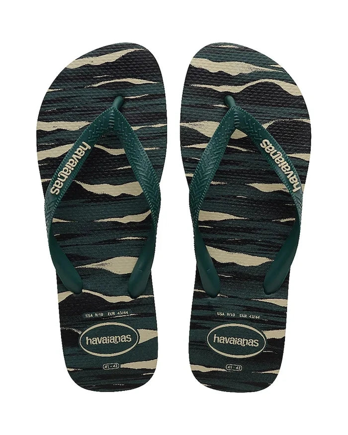 Havaianas TOP CAMU PANTANAL Terlik