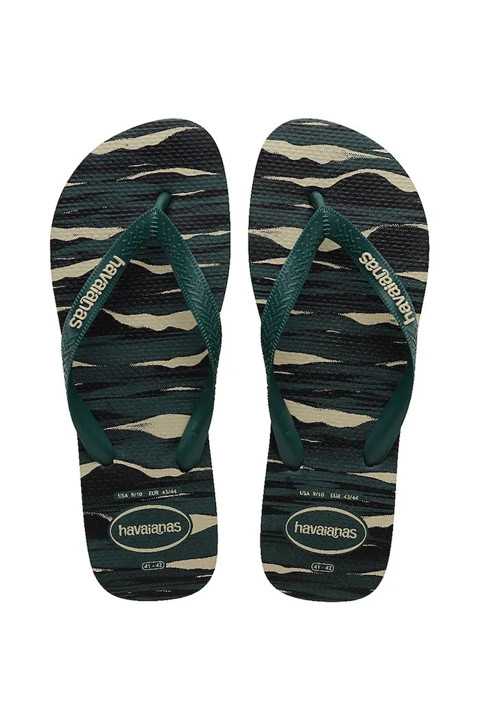 Havaianas TOP CAMU PANTANAL Terlik