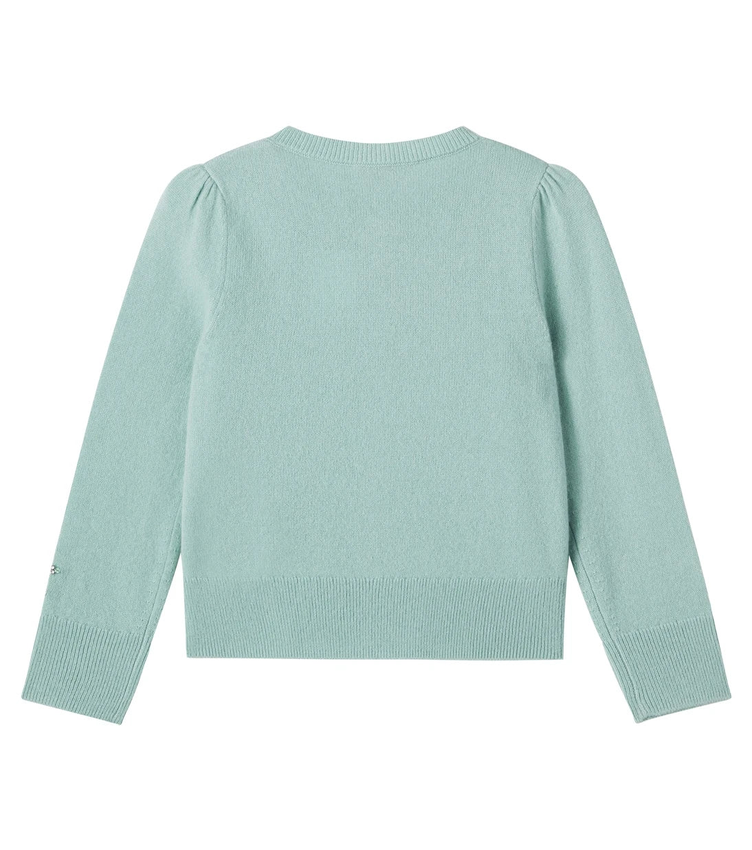 Bonpoint - Louella embellished cashmere cardigan
