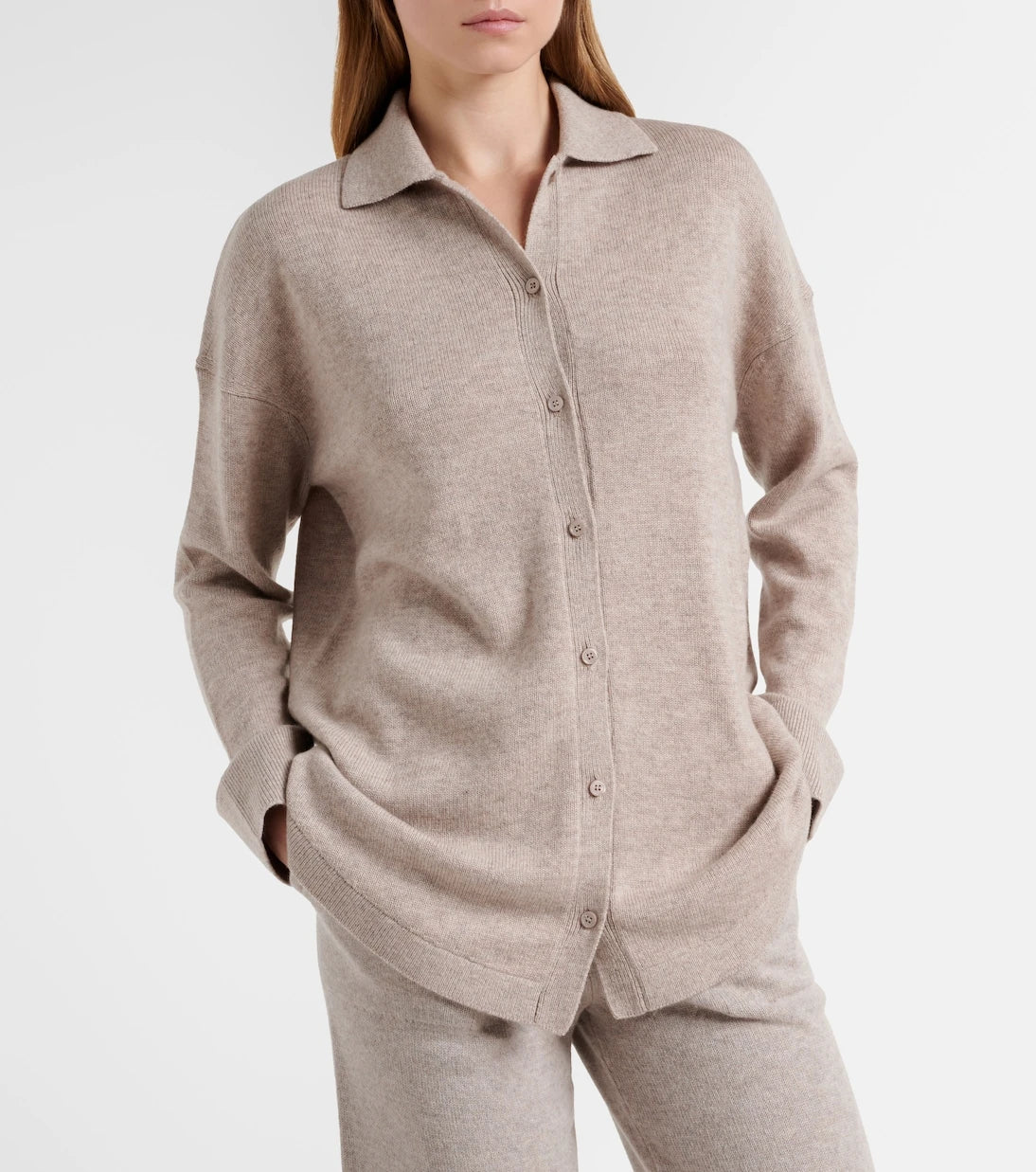'S Max Mara - Gatti wool and cashmere cardigan