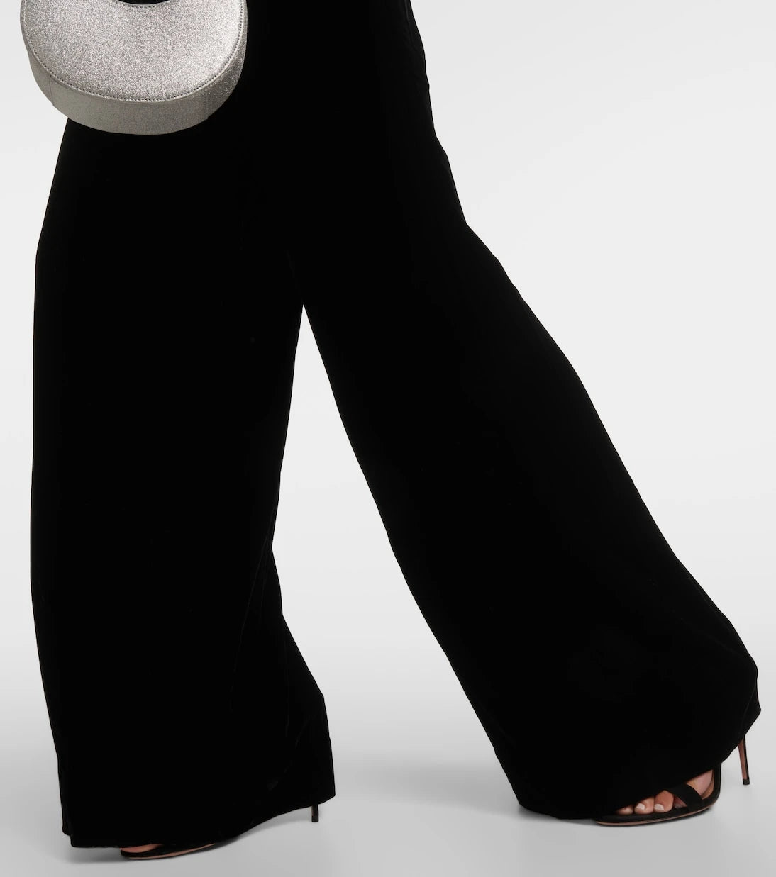 Staud - Andress halterneck jumpsuit