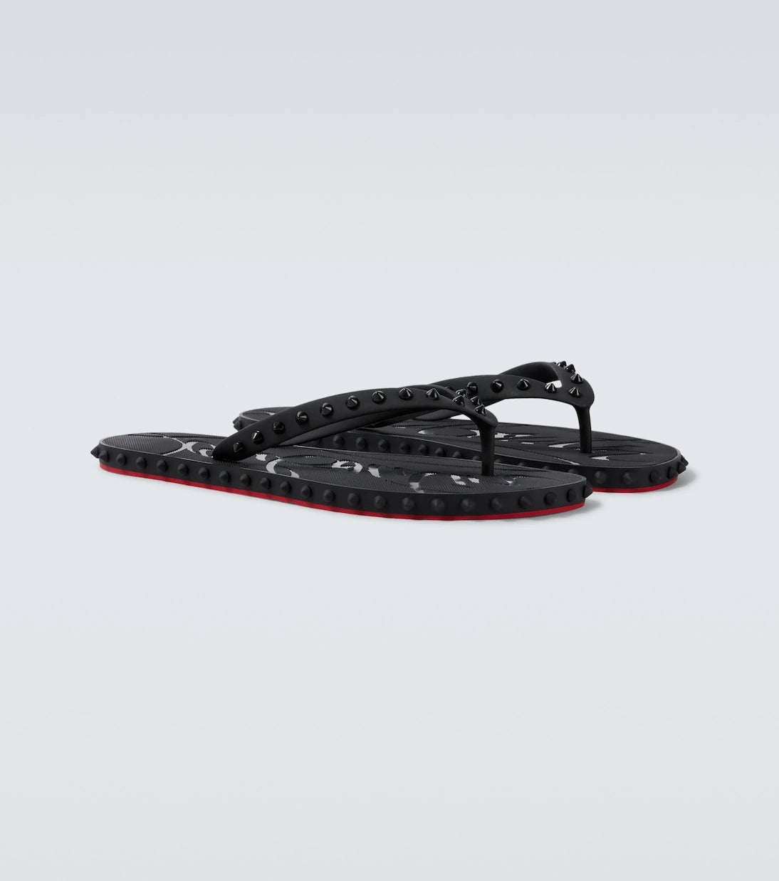Christian Louboutin - Super Loubi Flip thong sandals