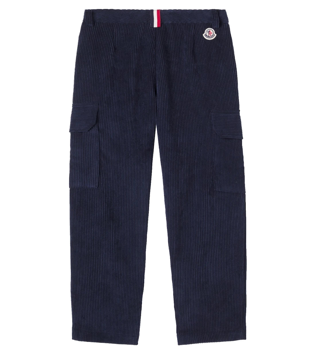 Moncler Enfant - Corduroy straight pants