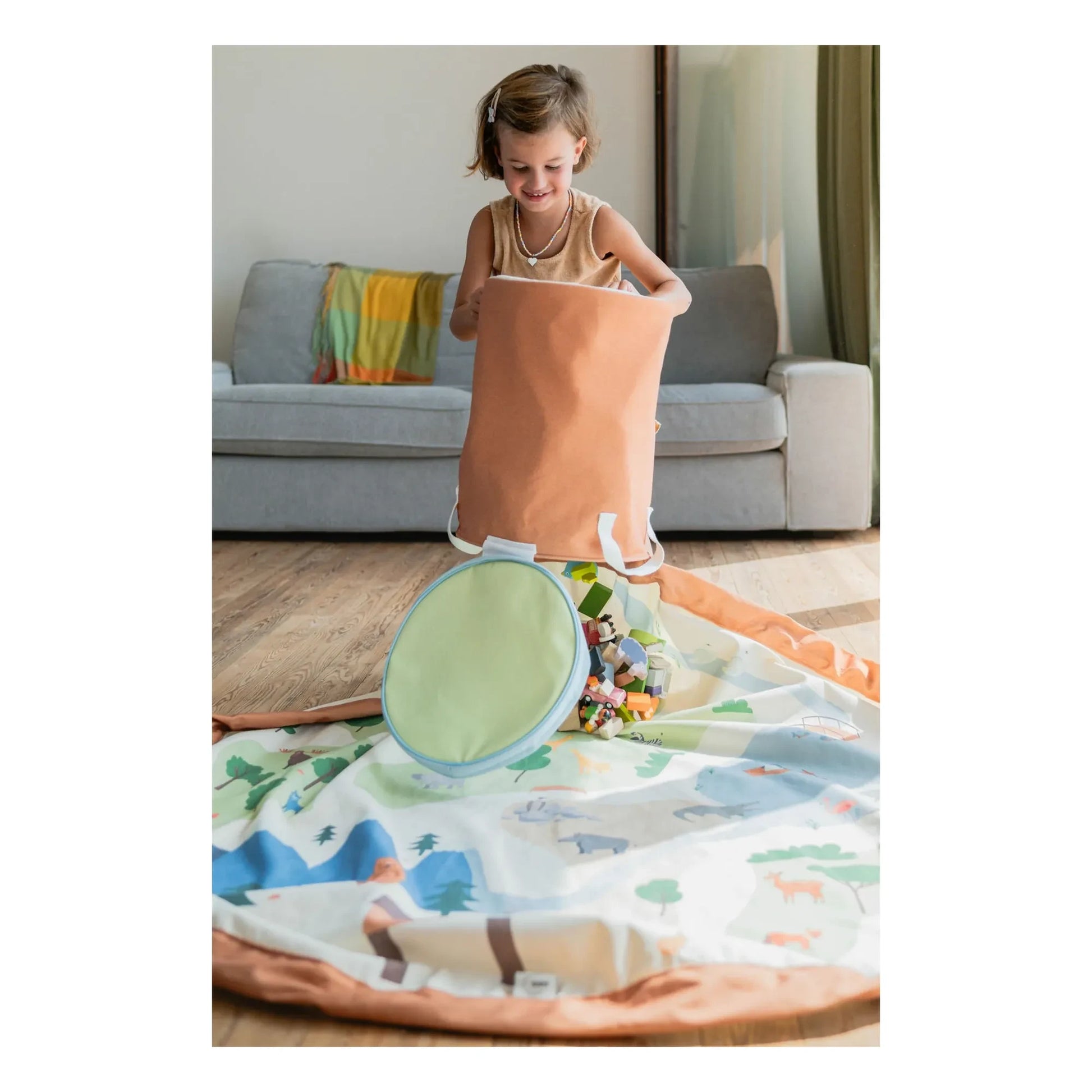 Play and Go - Racking/Play mat Soo - Zoo