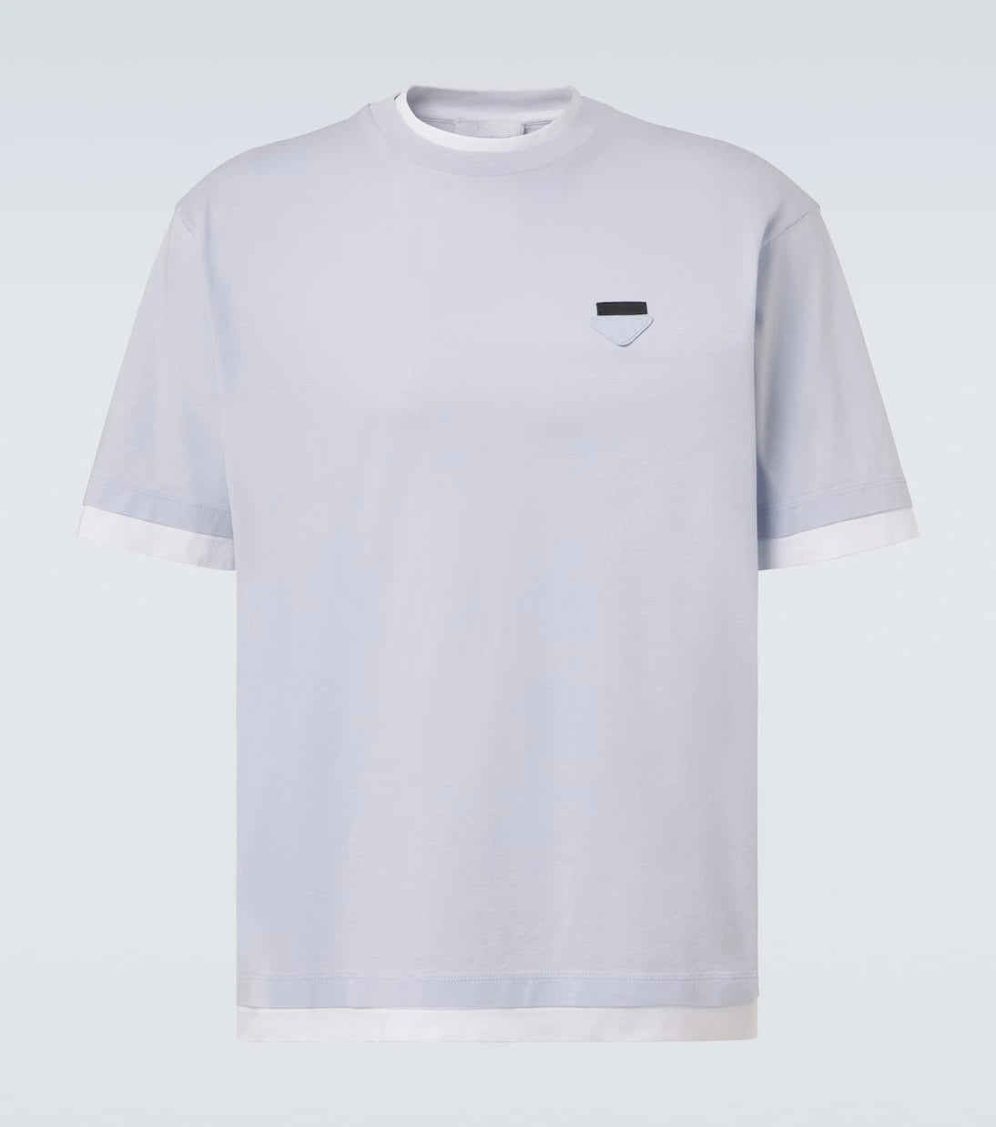 Prada - Cotton jersey T-shirt