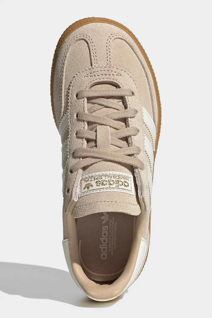 Çocuk süet spor ayakkabı adidas Originals HANDBALL SPEZIAL
