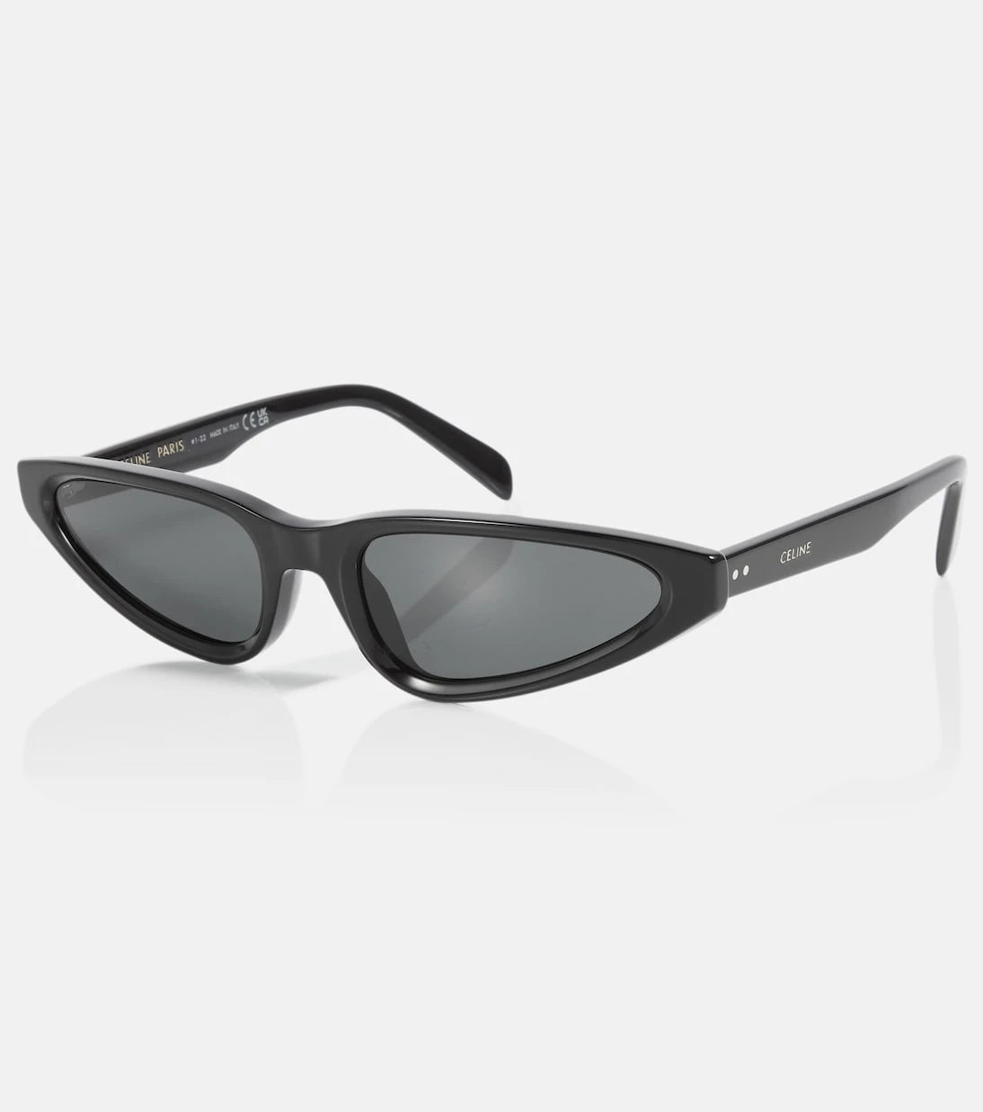 Celine Eyewear - Cat-eye sunglasses