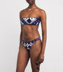 Navy Festa Bikini Bottoms