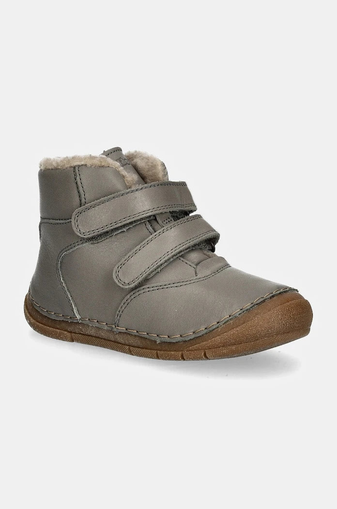 Froddo PAIX UP WINTER Çocuk Deri Kışlık Botlar