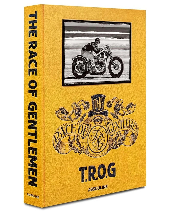Книга Assouline The Race of Gentlemen, English