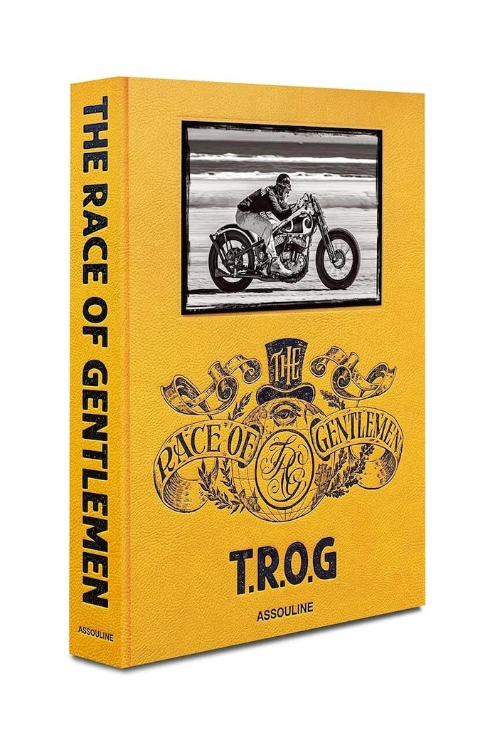 Assouline The Race of Gentlemen, İngilizce