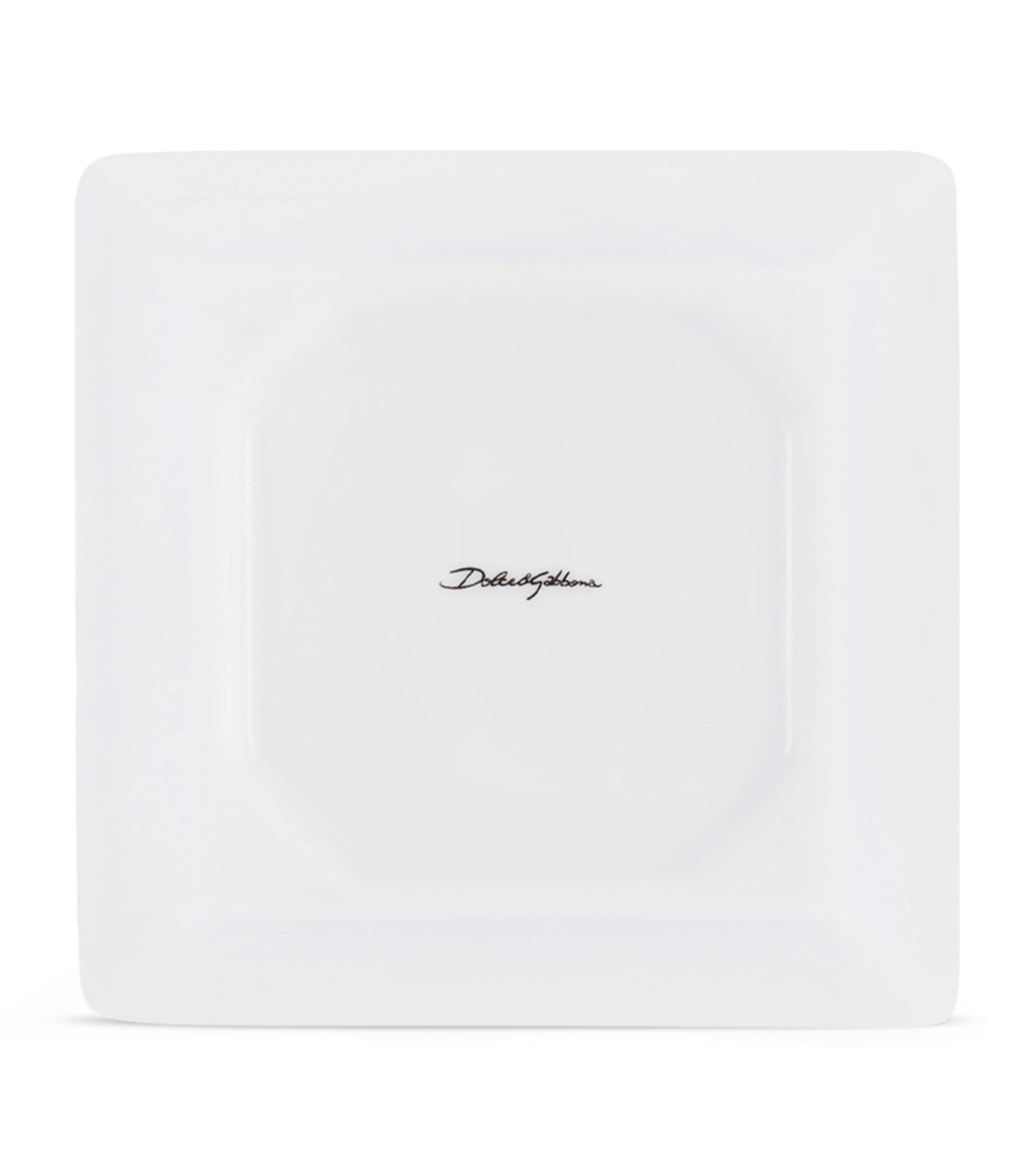 Dolce & Gabbana Casa Porcelain Leopard Ashtray