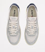 Autry Leather Medalist Tri Sneakers