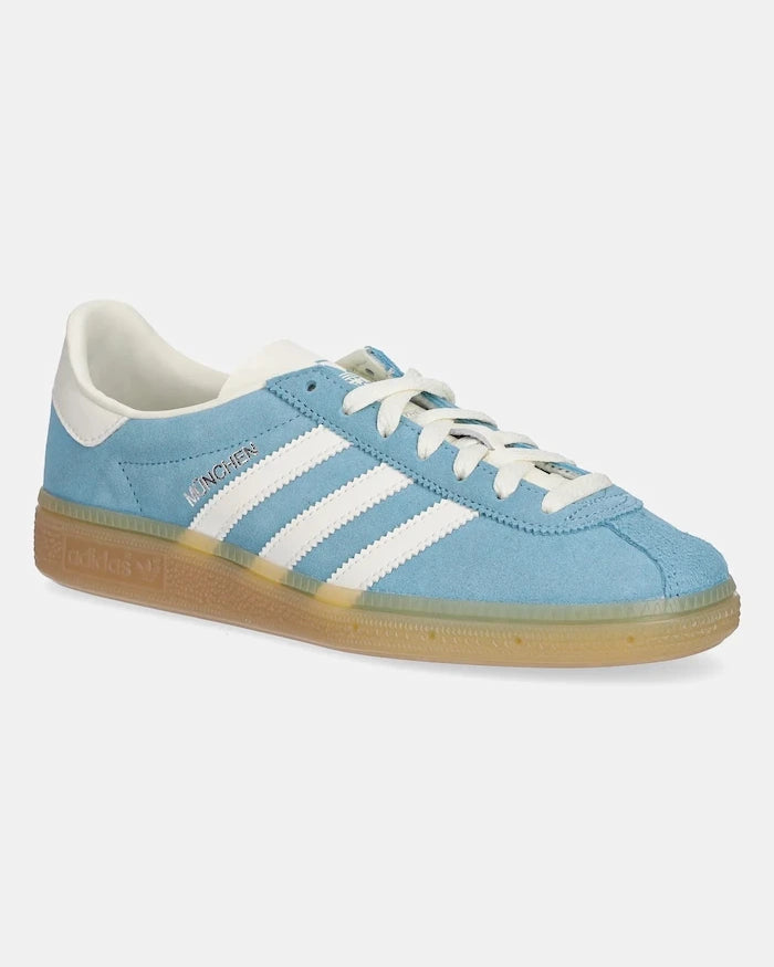 adidas Originals Muenchen Süet Spor Ayakkabı