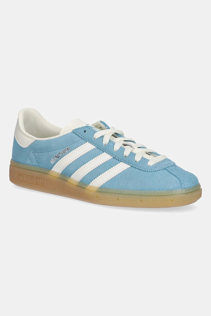 adidas Originals Muenchen Süet Spor Ayakkabı