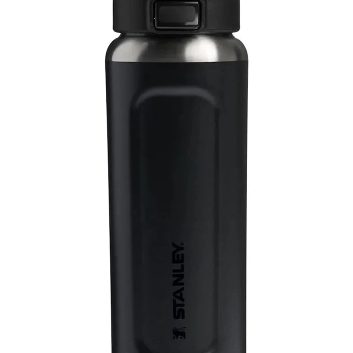 Stanley paslanmaz çelik termos şişe Classic Wellspring Black 0.7L