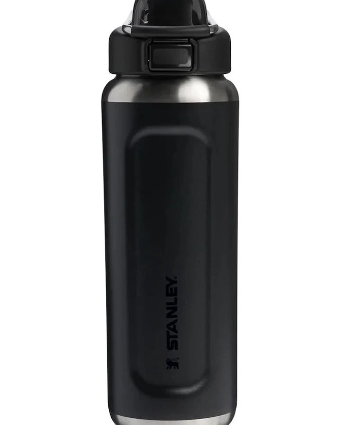 Stanley термо бутилка от неръждаема стомана Classic Wellspring Black 0.7L