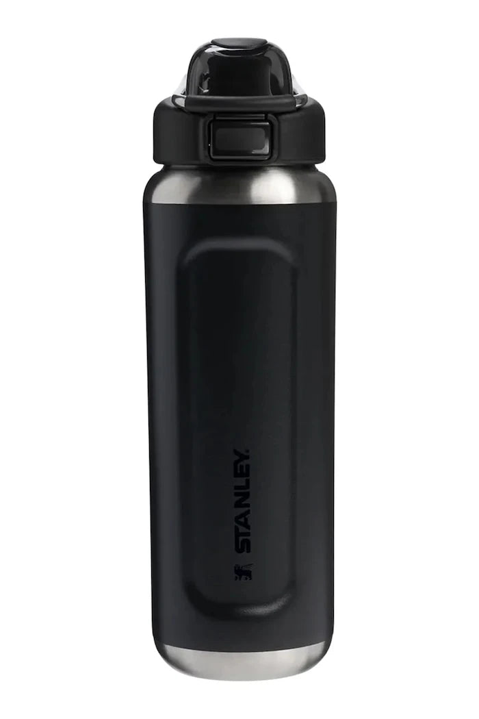 Stanley paslanmaz çelik termos şişe Classic Wellspring Black 0.7L