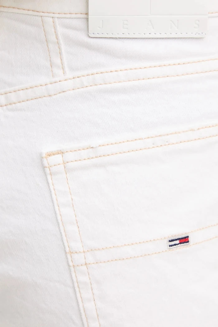 Дънков къс панталон Tommy Jeans