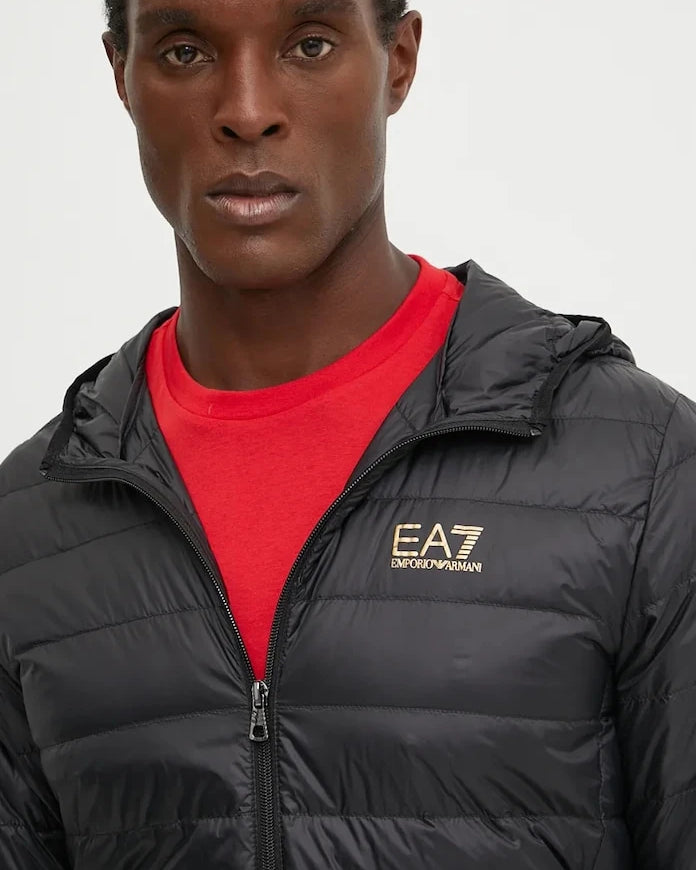 EA7 Emporio Armani Şişme Mont