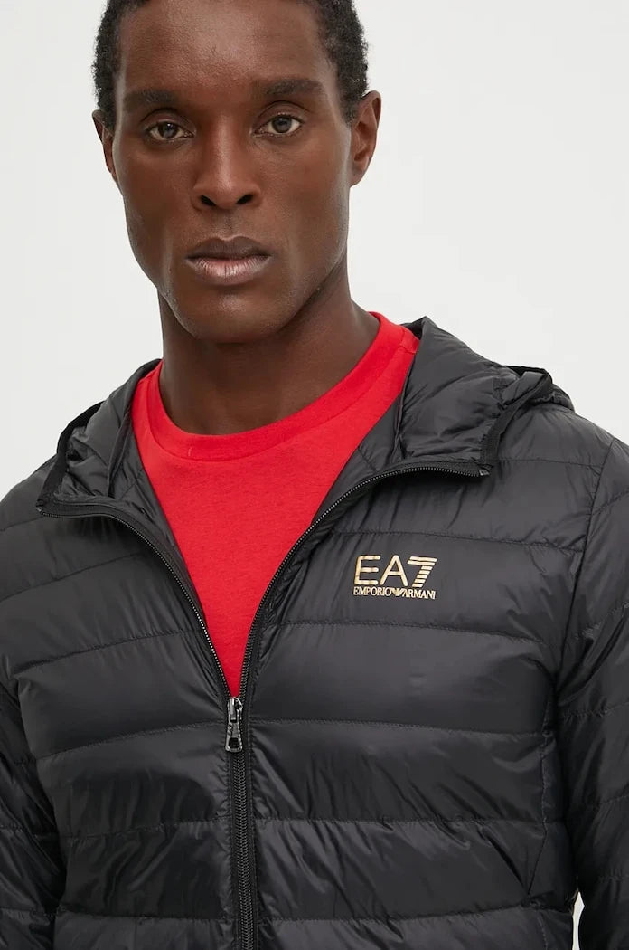 EA7 Emporio Armani Şişme Mont