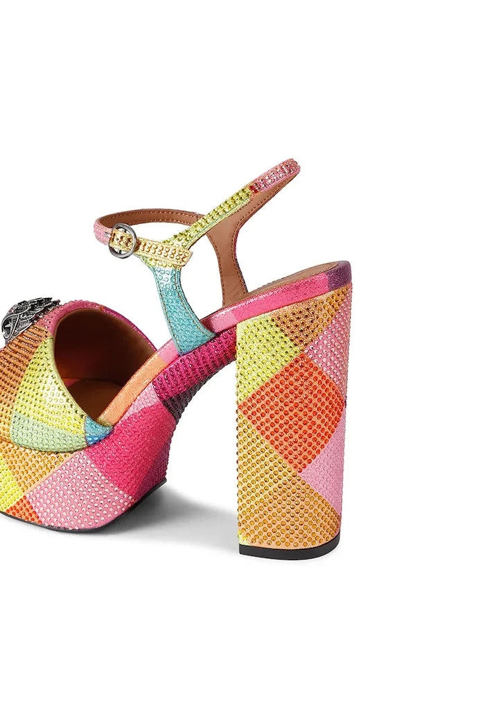 Сандали Kurt Geiger London Kensington Platform Sdl