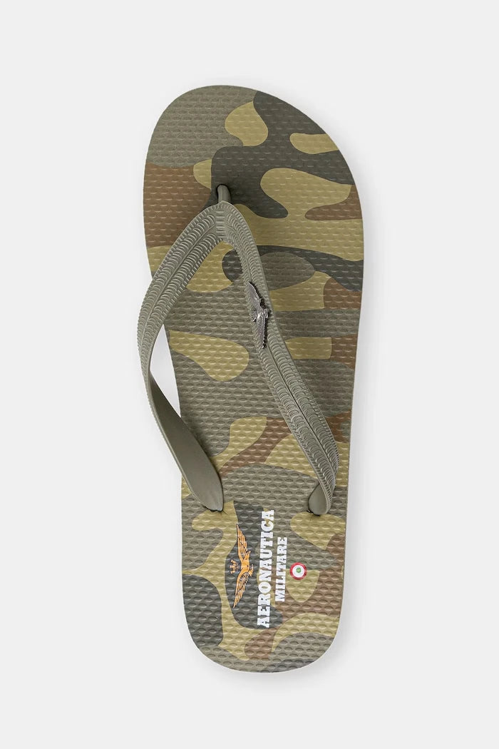 Aeronautica Militare джапанки мъжки INFRADITO