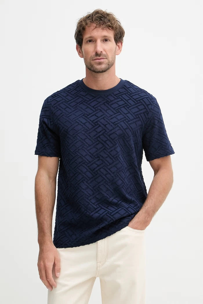 Tommy Hilfiger тениска мъжка от памук SUMMER