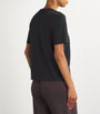 Cotton-Blend Relaxed T-Shirt ONYX