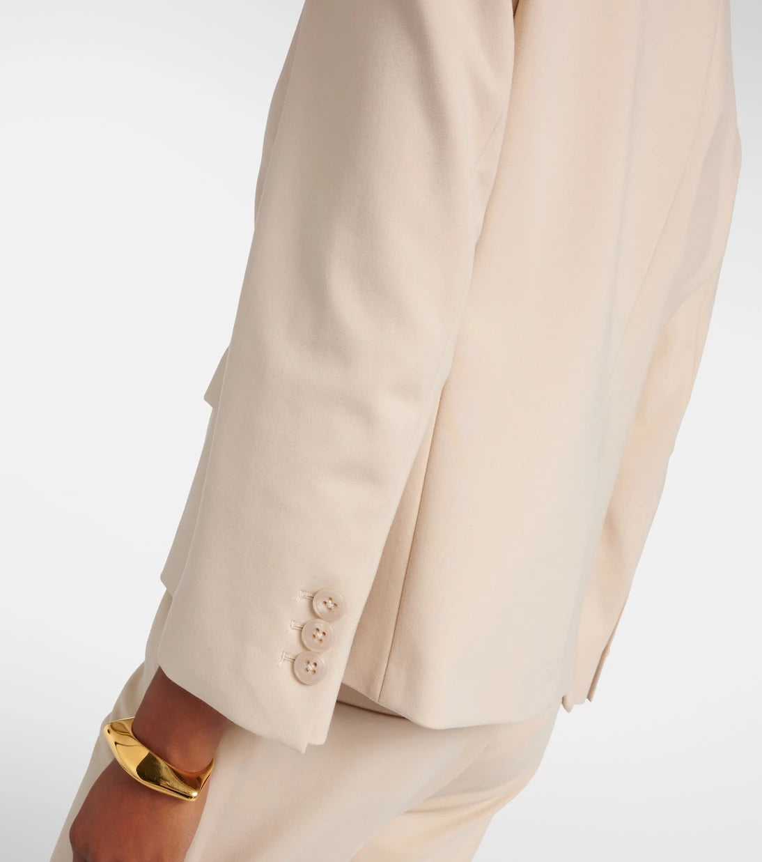 Dorothee Schumacher - Emotional Essence cropped blazer
