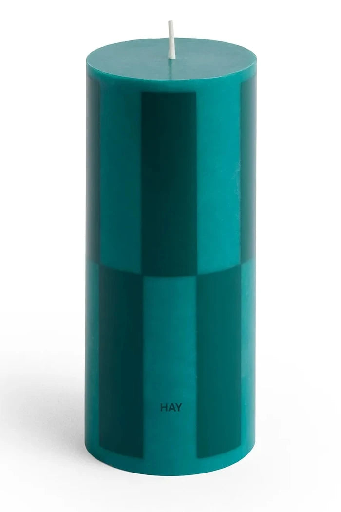 Декоративна свещ HAY Column Candle 6,5 x 15 cm