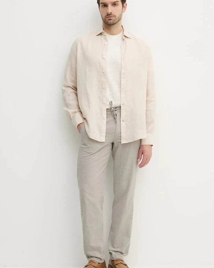 Lindbergh Keten Pantolon