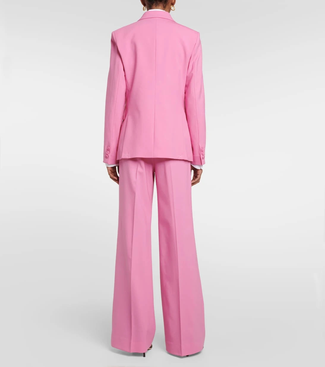 Dorothee Schumacher - Striking Lightness wool-blend blazer