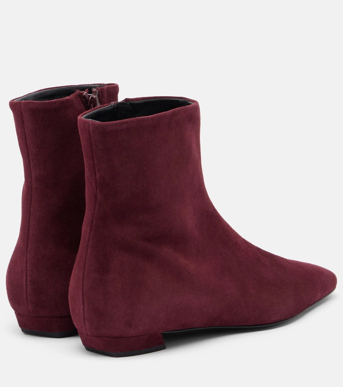 Proenza Schouler - Suede ankle boots