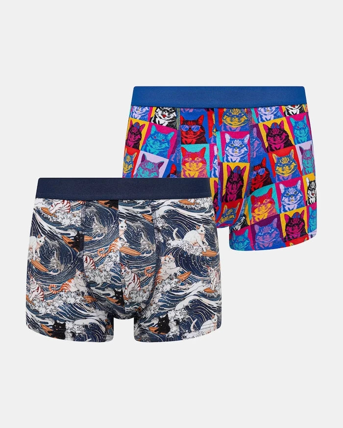 Medicine Boxer (2'li)