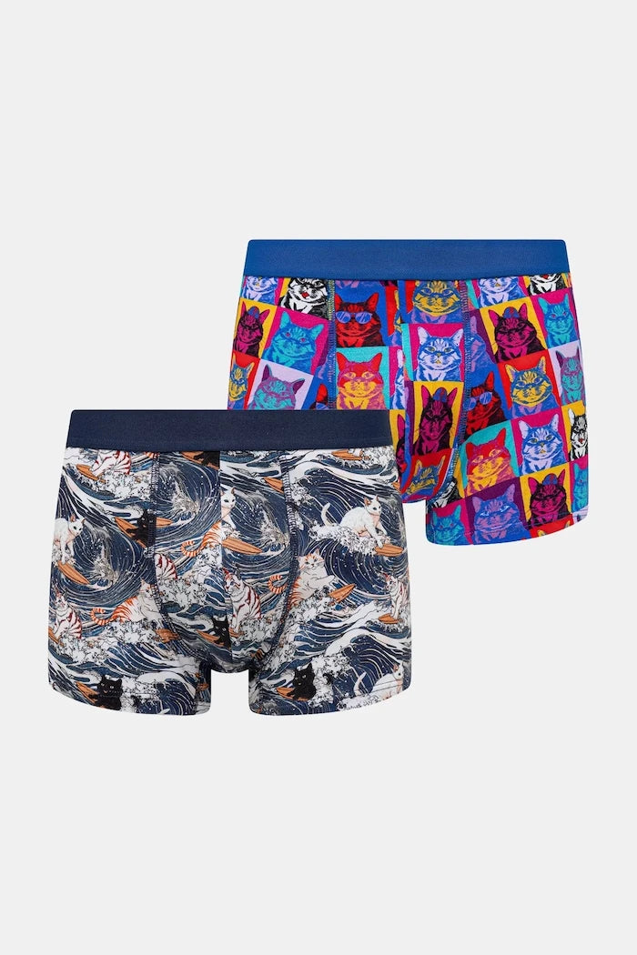 Medicine Boxer (2'li)