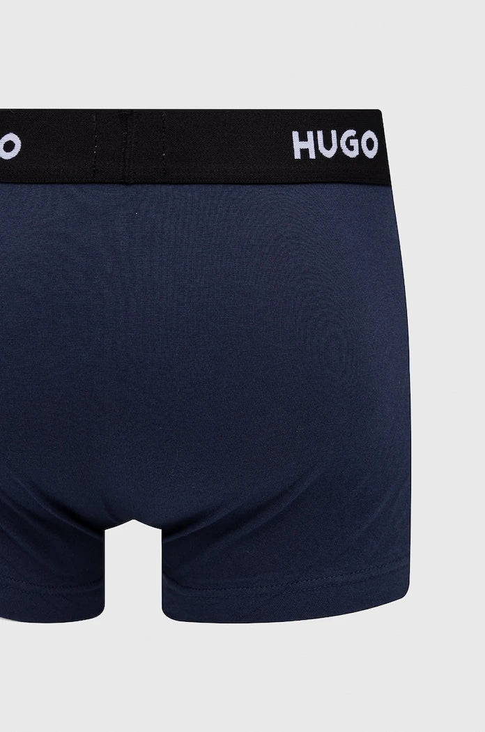 HUGO Boxer Külot (3 Çift) TRUNK TRIPLET PACK