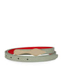 Christian Louboutin Multi Leather Reversible Bettina Belt