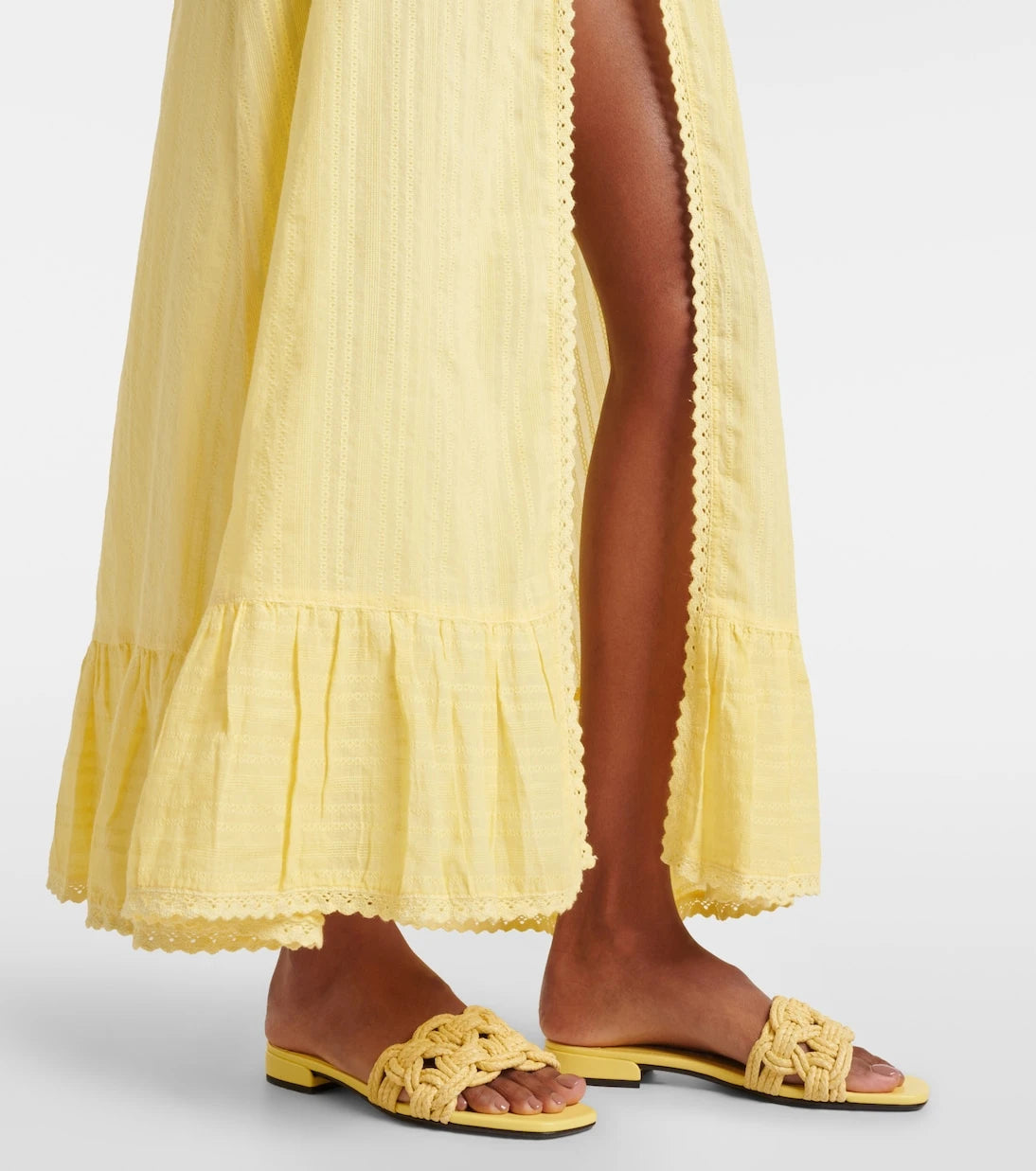 Melissa Odabash - Tessa cotton beach cover-up