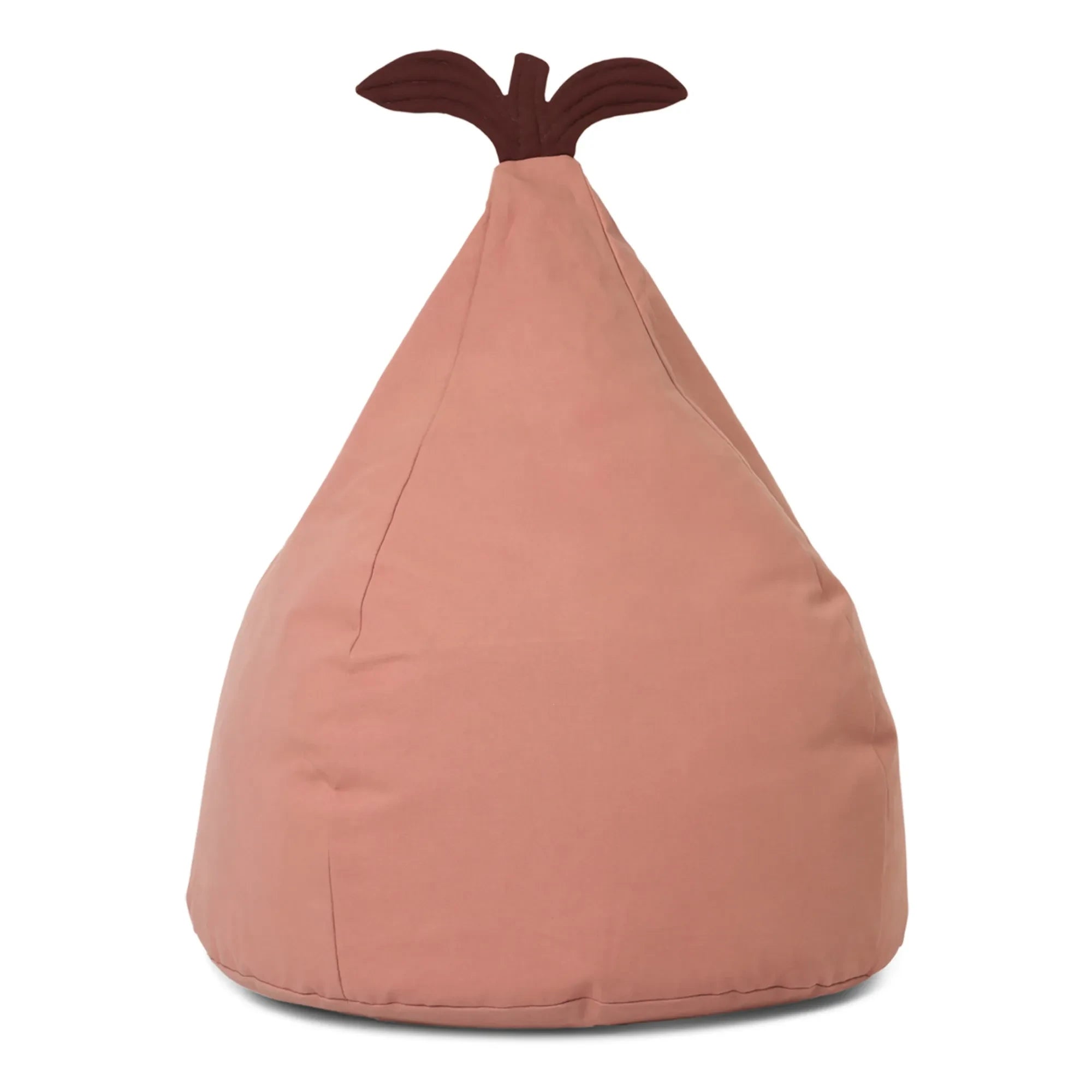 Ferm Living Kids - Pear Pouffe | Pink
