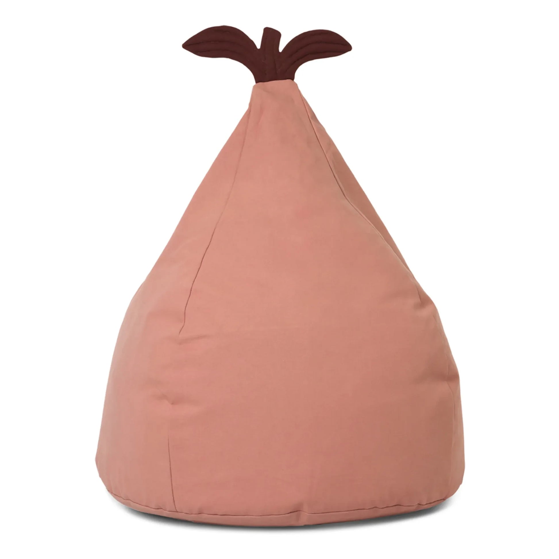 Ferm Living Kids - Pear Pouffe | Pink