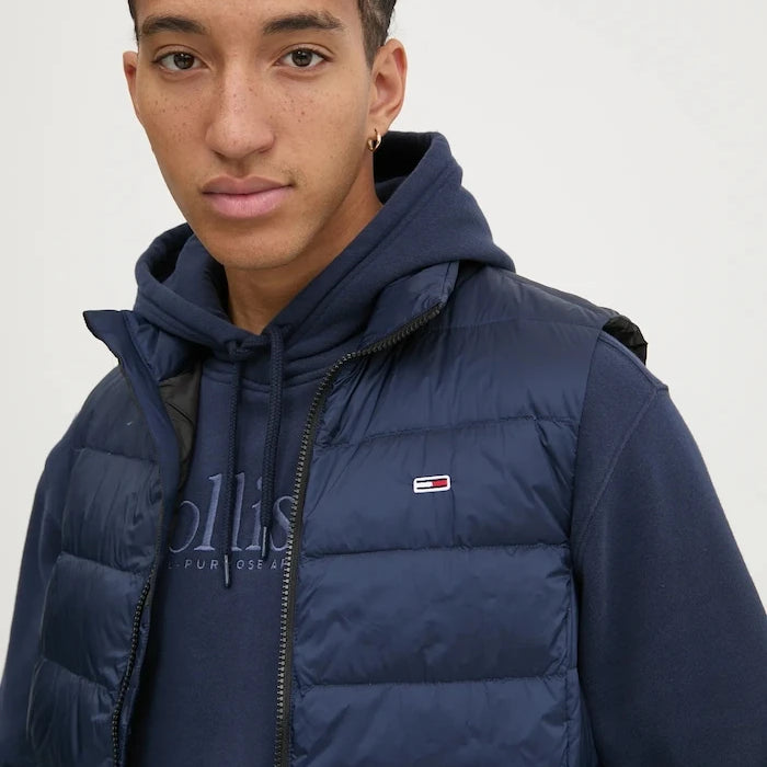 Tommy Jeans пухен елек мъжки