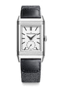 Jaeger-LeCoultre Stainless Steel Reverso Tribute Small Seconds Watch 27.4mm