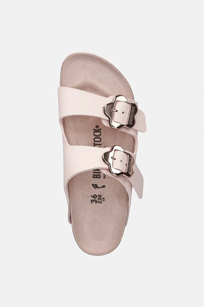 Birkenstock Çocuk Terlikleri Arizona Kids Flower Buc. BF