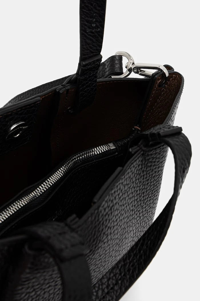 Marc O'Polo чанта crossbody дамска от кожа