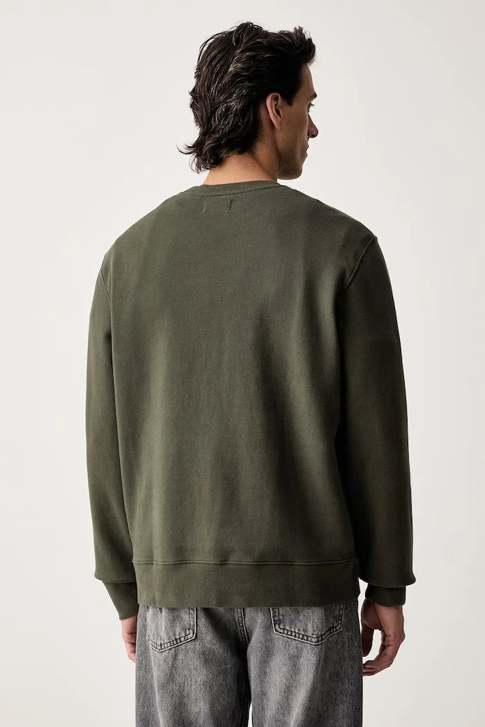 Levi's erkek pamuklu sweatshirt THE ORIGINAL HM