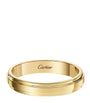 Yellow Gold Cartier d'Amour Wedding Ring