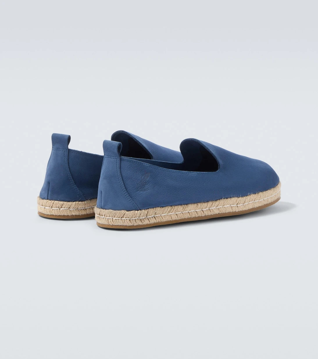 Ancient Greek Sandals - Nomas leather espadrilles