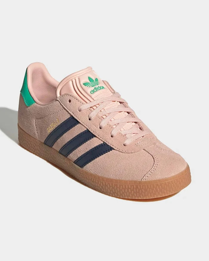 adidas Originals GAZELLE маратонки за деца велурени