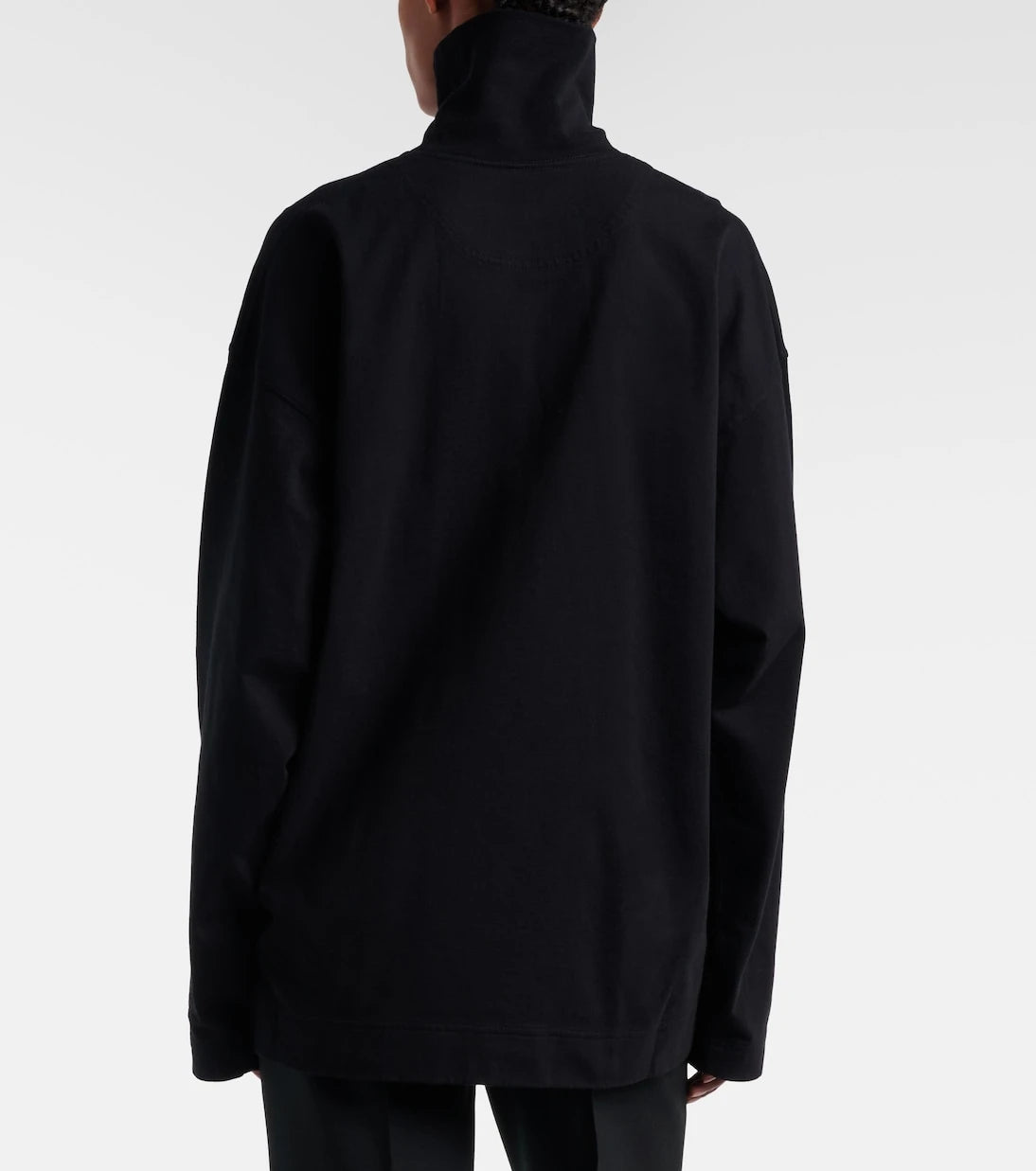 Phoebe Philo - Cotton jersey top